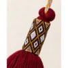 Sohr-Naghsh (Red Motif) 2