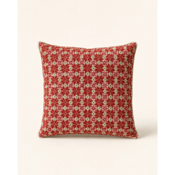 Floral Fabric 1