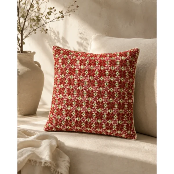 Floral Fabric 3