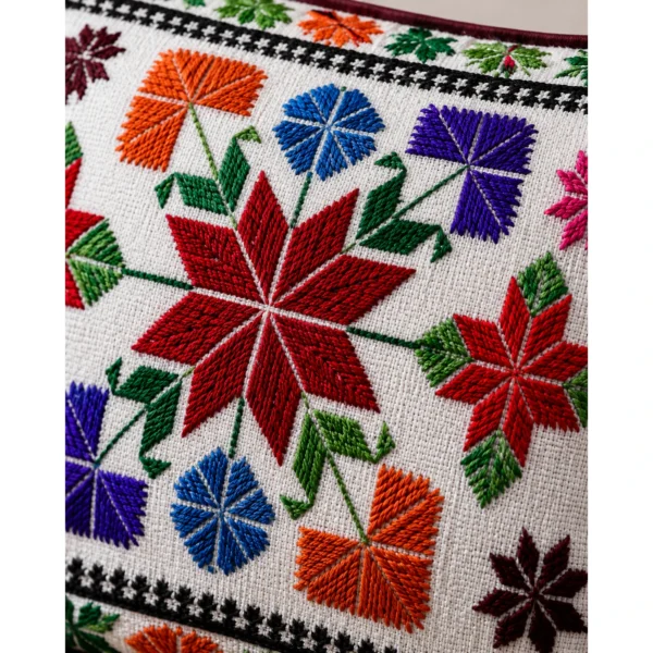 Chaharpar (Four-Petal) 2