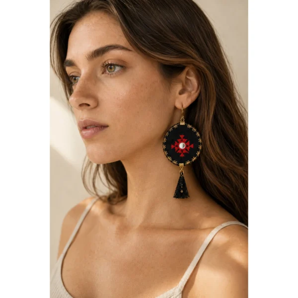 Gol-e Sohr (Red Flower) 4