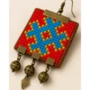 Four-Petal Flower (Balochi Motif) 2